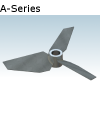 Hydrofoil Impellers