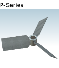 Pitch Blade Turbines